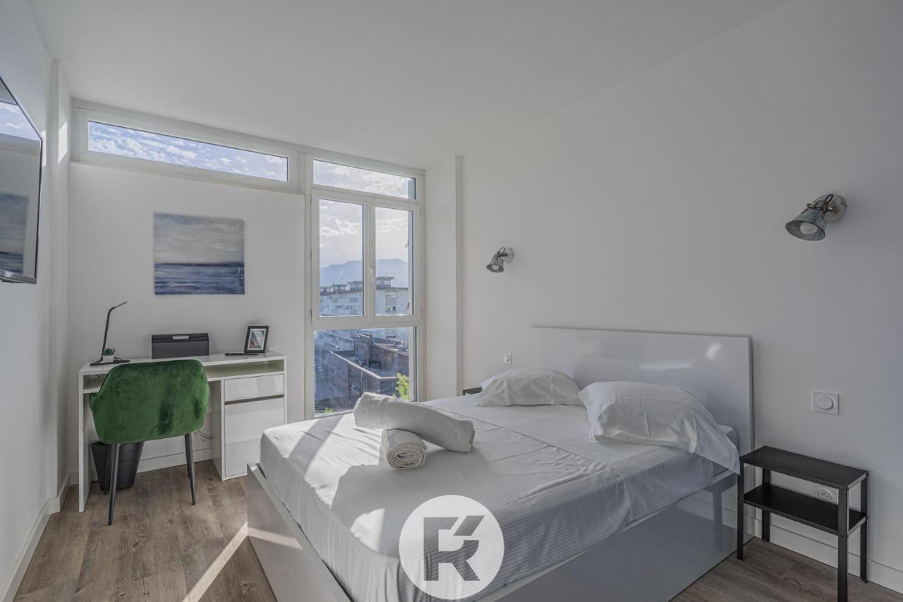 R'Apparts T2 Le Belledonne View 格勒诺布尔 外观 照片